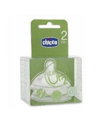 CHICCO TETTARELLA STEP-UP2 2M+ 2 FORI