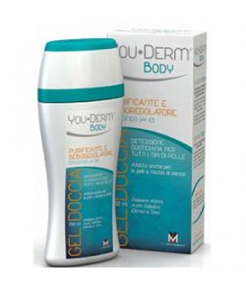 YOUDERM BODY 250ML