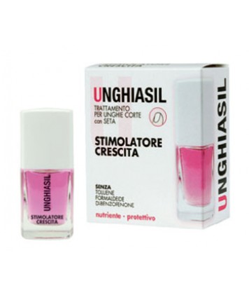 UNGHIASIL STIMOLATORE CRESCITA UNGHIE 12ML