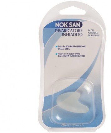 NOKSAN GEL DIVARICATORE INFRADITO MISURA LARGE/MEDIUM