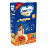 MELLIN JUNIOR CONCHIGLIETTE 280G