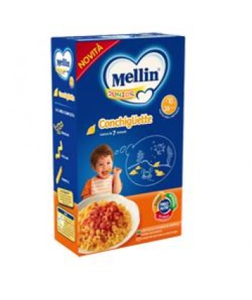 MELLIN JUNIOR CONCHIGLIETTE 280G