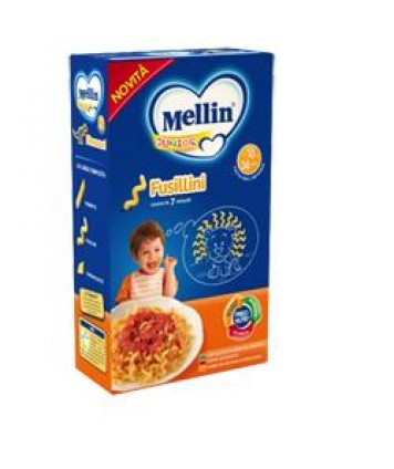 MELLIN JUNIOR FUSILLINI 280G