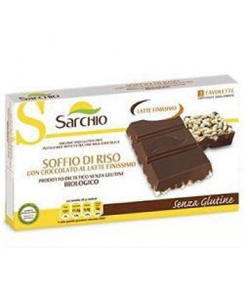 SARCHIO SOFFIO RISO CIOC LATTE75