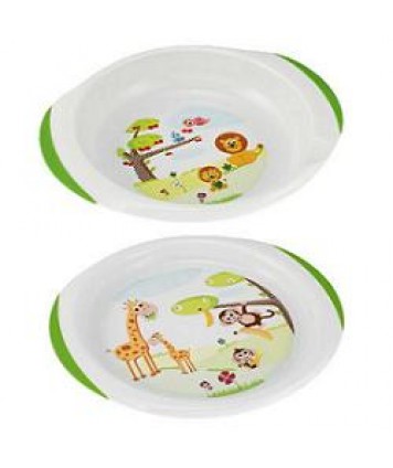 SET CH 68270 PIATTI 12M+