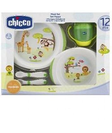 SET CH 68330 PAPPA 12M+ VERDE