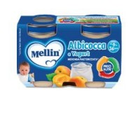 MELLIN-MEREN YOGURT ALBIC 2X120