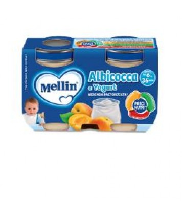 MELLIN-MEREN YOGURT ALBIC 2X120