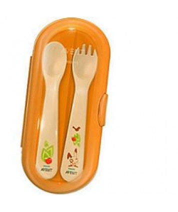 AVENT  SET POSATINE VIAGG 71800