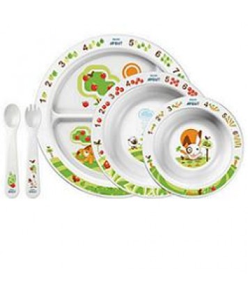 AVENT  SET COMPLETO PAPPA 71600