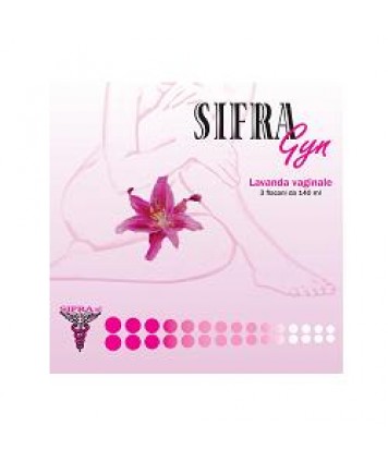 SIFRAGYN LAVANDA 140ML 3PZ