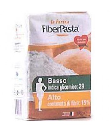 FARINA FIBERPASTA 1KG (I10/101)