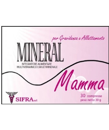 MINERAL MAMMA 30CPR