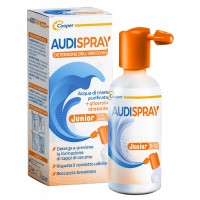 AUDISPRAY JUNIOR SOL ACQUA 25ML