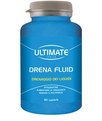 ULTIMATE DRENA FLUID 90 CAPSULE