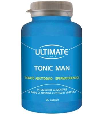 TONIC MAN 80CPS