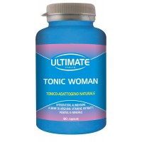 ULTIMATE TONIC WOMAN 80CPS