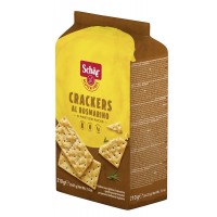 SCHAR CRACKERS AL ROSMARINO 210G