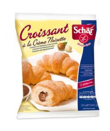 SCHAR CROISSANT CREMA NOCI SURGELATI