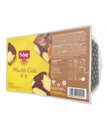 SCHAR MARBLE CAKE 250GR