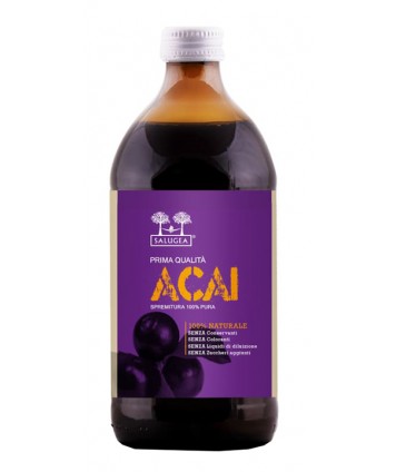 SALUGEA SUCCO ACAI 500ML