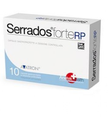 SERRADOS FORTE RP 10CPS