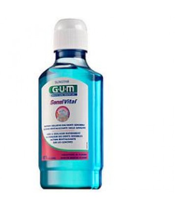 GUM SENSIVITAL COLLUTORIO 300ML