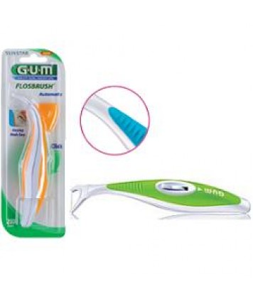 GUM FLOSBRUSH FORCELLA+FILO