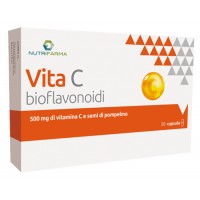 VITA C BIO 20CPS AQUA VIVA