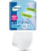 TENA PANTS PLUS PANNOLONI MISURA M 14PZ 