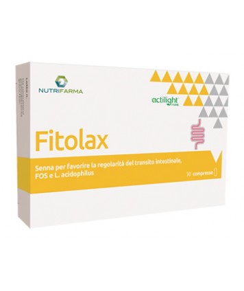 FITOLAX 15CPR 7G AQUA VIVA