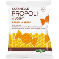 ERBAVITA PROPOLI EVSP CARAMELLE ALLA PROPOLI E MIELE 