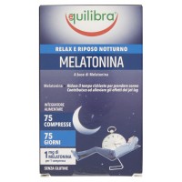 MELATONINA 75CPR 1MG EQUILIBRA