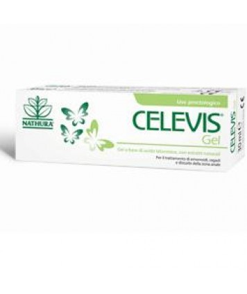 CELEVIS GEL 30ML