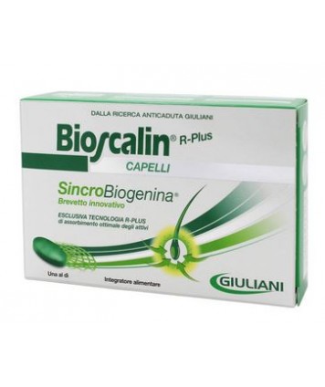 BIOSCALIN SINCROBIOGENINA 30 COMPRESSE