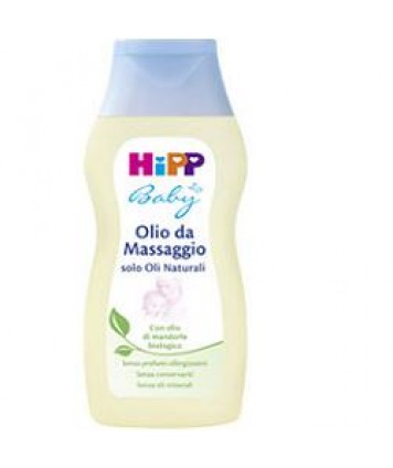 HIPP OLIO MASSAGGIO 200ML