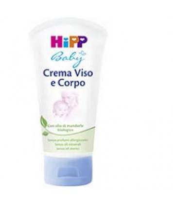 HIPP CREMA VISO&CORPO 75ML