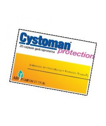 CYSTOMAN PROTECTION 20CPS