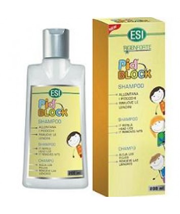 PID BLOCK SHAMPOO 200ML