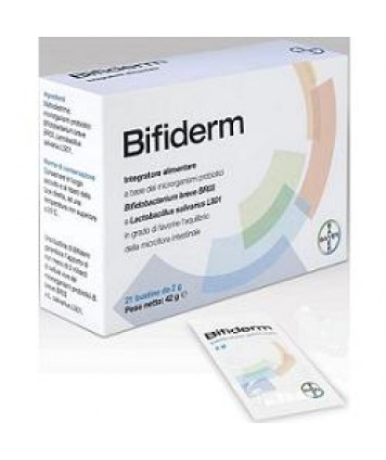 BIFIDERM 21 BUSTINE