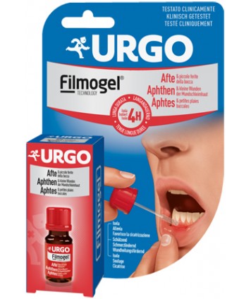 URGO AFTE CEROTTO LIQ PROT 6ML