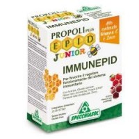 SPECCHIASOL IMMUNEPID JUNIOR 20 BUSTINE