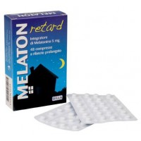 SELLA MELATON RETARD 1MG 48 COMPRESSE 