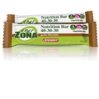 ENERZONA NUTRITION 40-30-30 GUSTO NOCCIOLA 1 BARRETTA