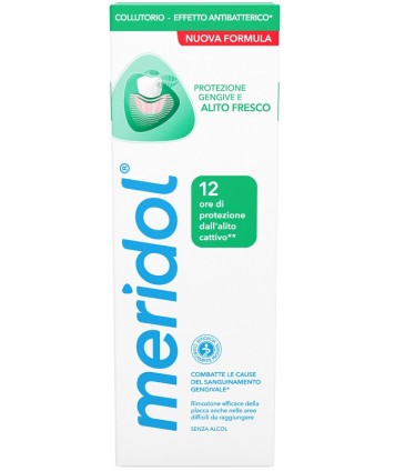 MERIDOL HALITOSIS COLLUTORIO 400ML