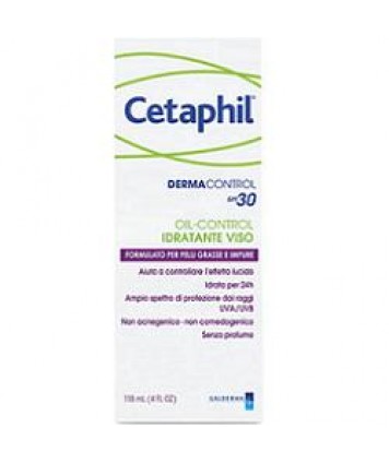 CETAPHIL DERMACONTROL 118ML