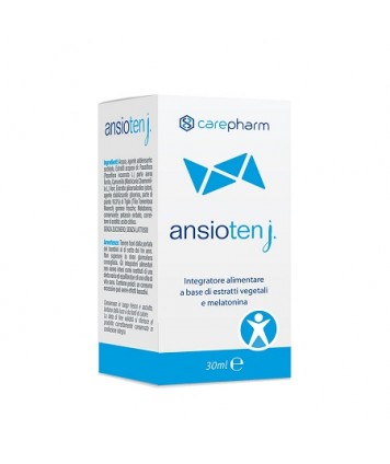 CAREPHARM ANSIOTEN JUNIOR 30ML