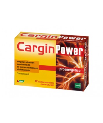 CARGIN POWER 12BUST