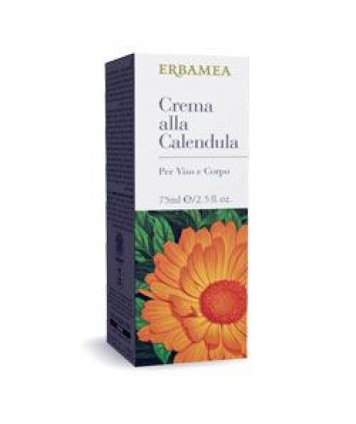 CREMA ALLA CALENDULA VISO/CRP 75