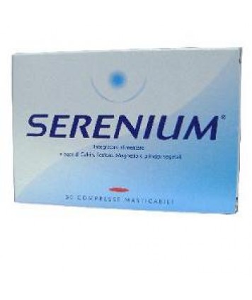 SERENIUM 30 CPS